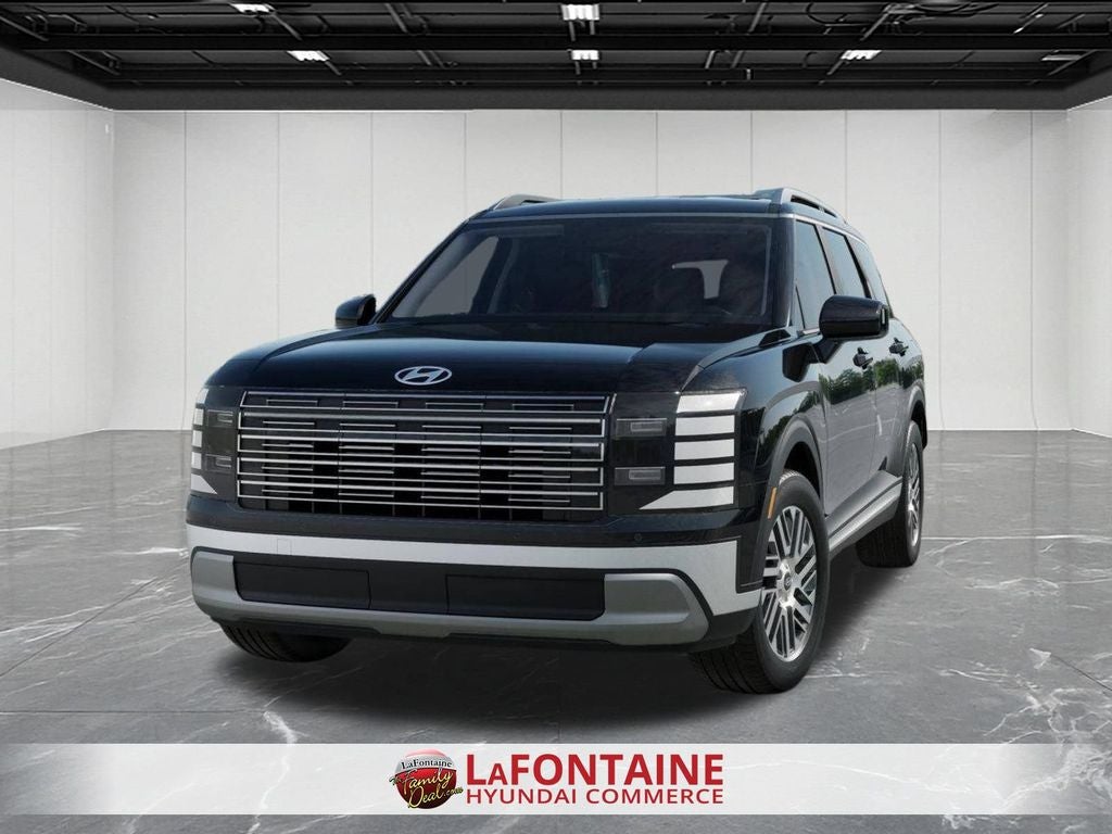 2026 Hyundai PALISADE SEL 7 Passenger