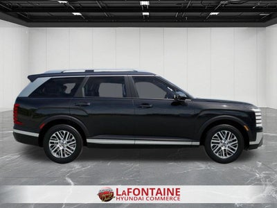 2026 Hyundai PALISADE SEL 7 Passenger