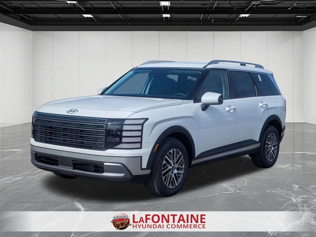 2026 Hyundai PALISADE SEL 8 Passenger