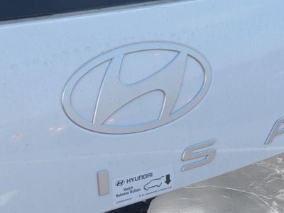 2026 Hyundai PALISADE SEL 8 Passenger