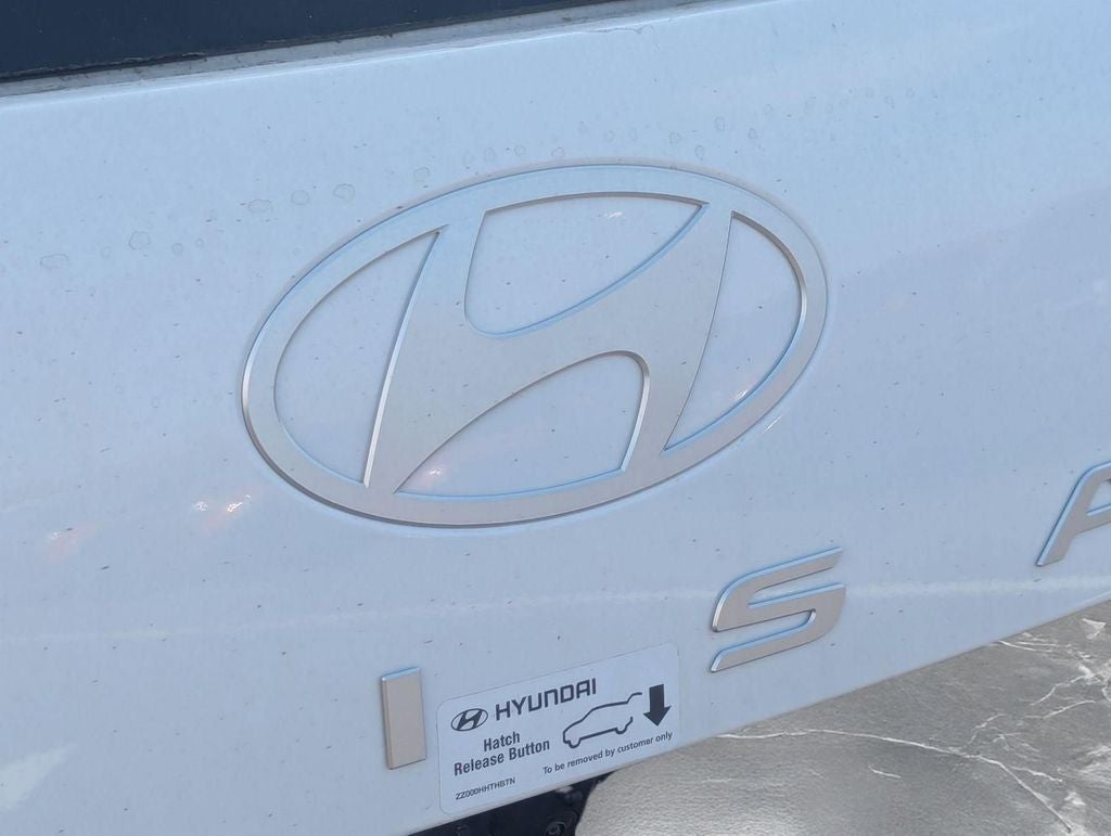 2026 Hyundai PALISADE SEL 8 Passenger