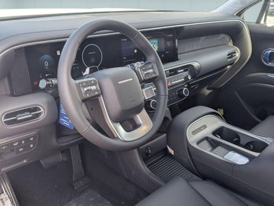 2026 Hyundai PALISADE SEL 8 Passenger