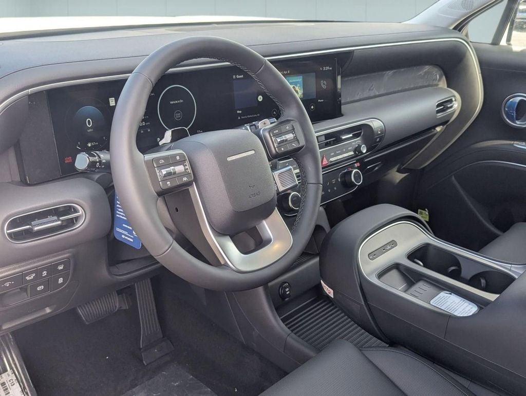 2026 Hyundai PALISADE SEL 8 Passenger