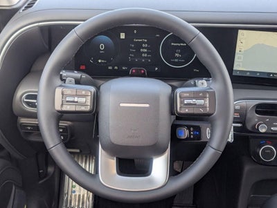 2026 Hyundai PALISADE SEL 8 Passenger