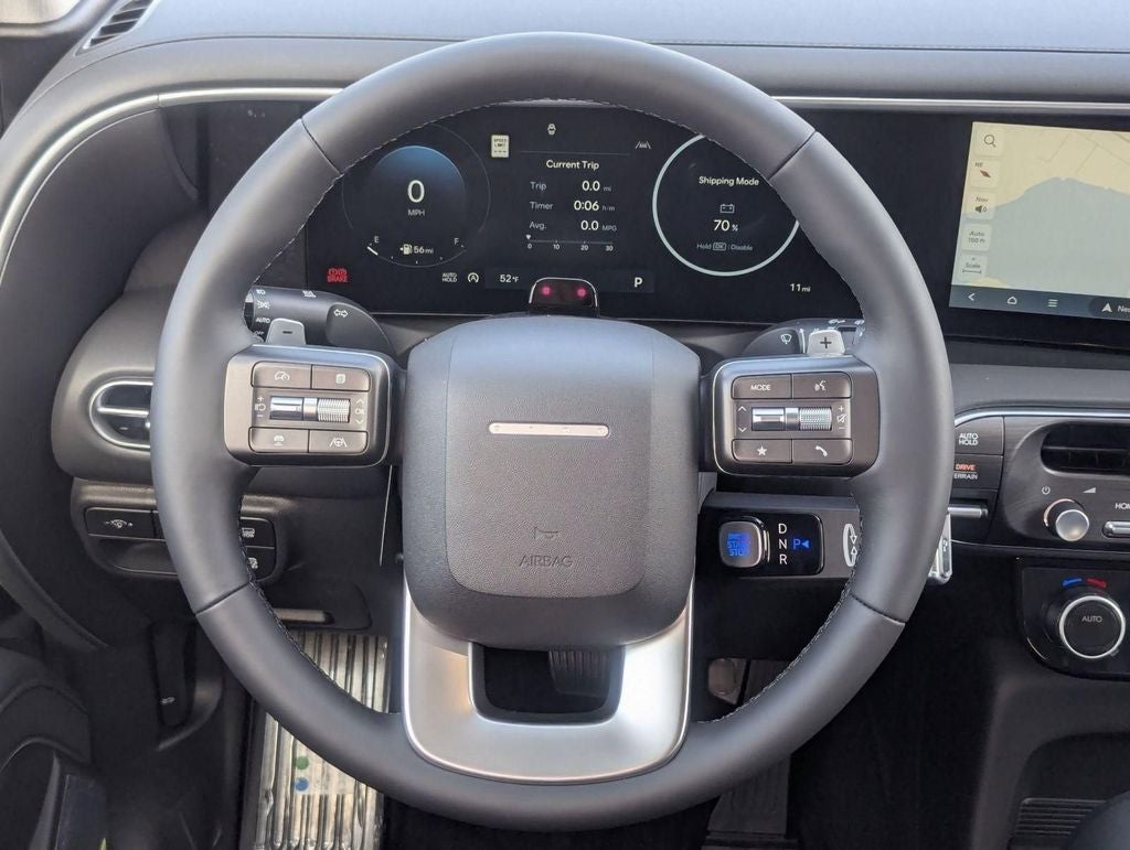 2026 Hyundai PALISADE SEL 8 Passenger