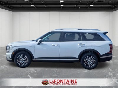 2026 Hyundai PALISADE SEL 8 Passenger