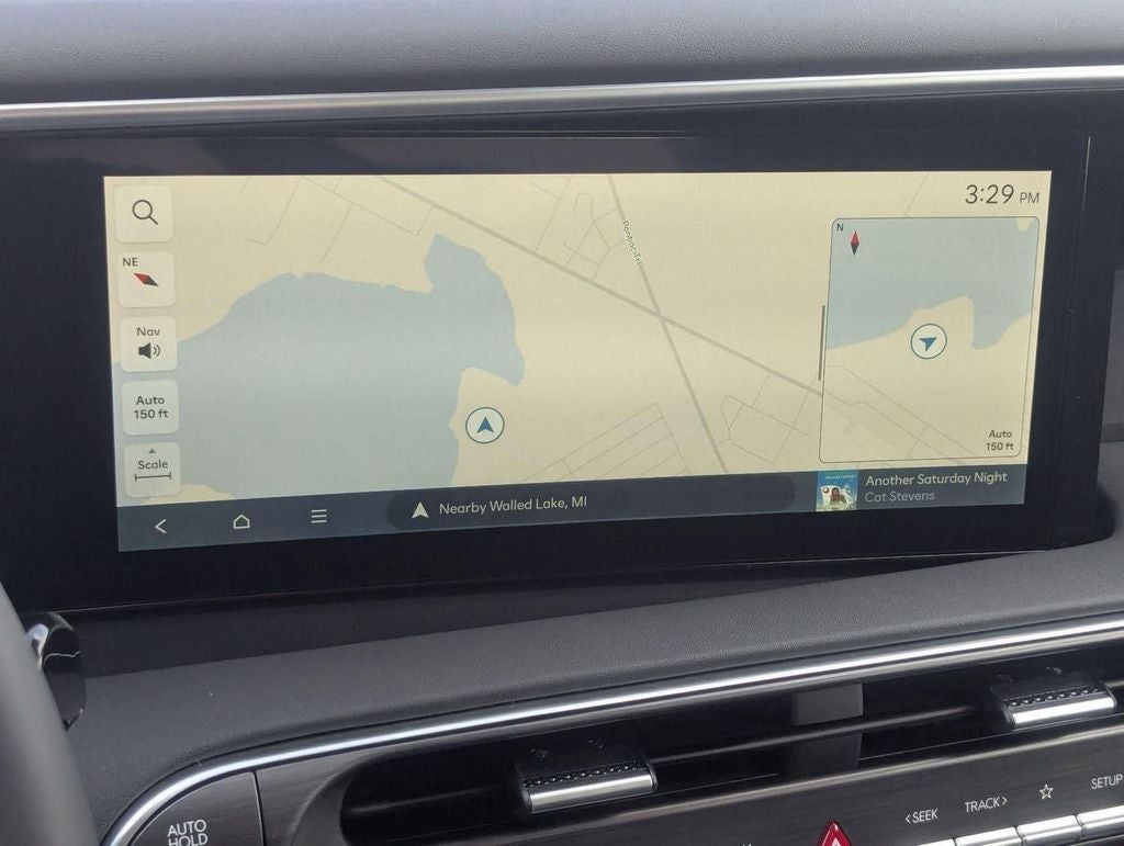 2026 Hyundai PALISADE SEL 8 Passenger