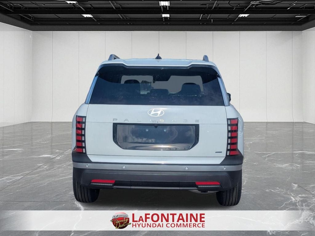 2026 Hyundai PALISADE SEL 8 Passenger