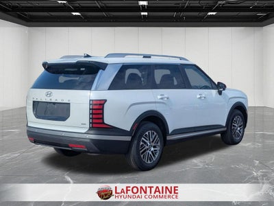 2026 Hyundai PALISADE SEL 8 Passenger