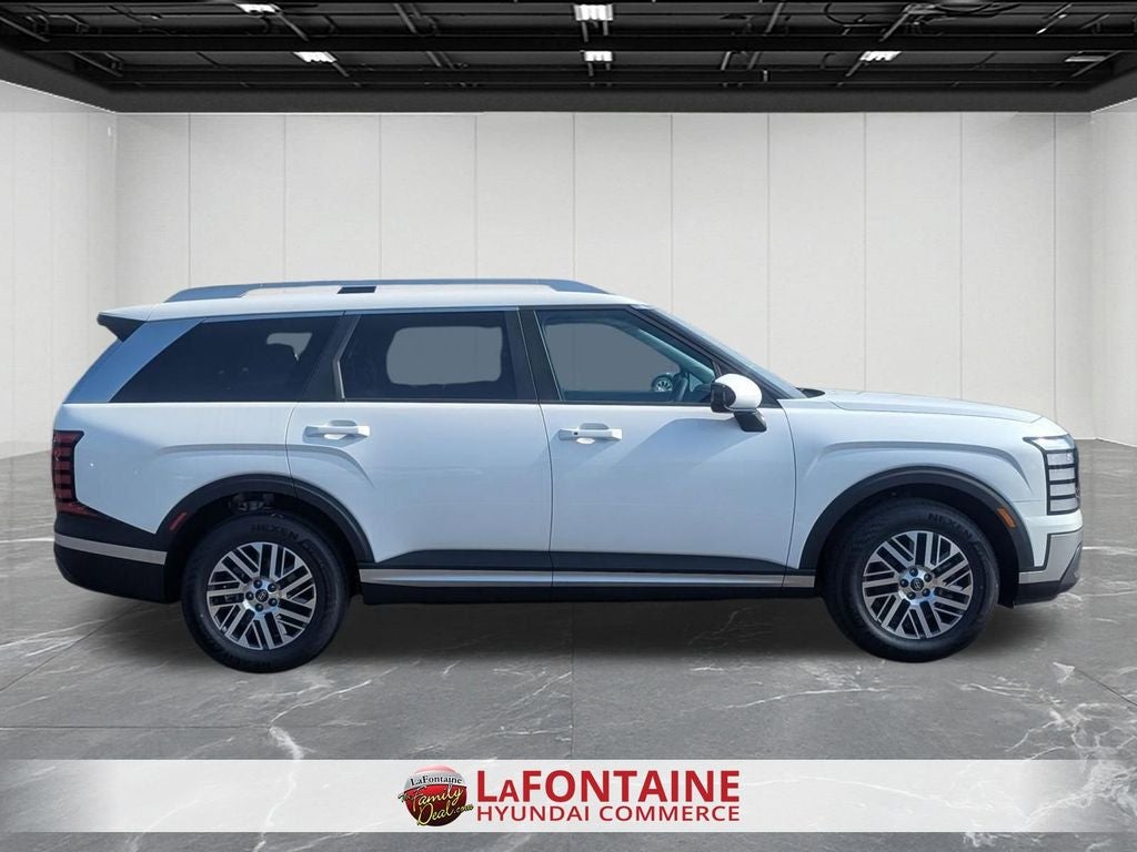 2026 Hyundai PALISADE SEL 8 Passenger