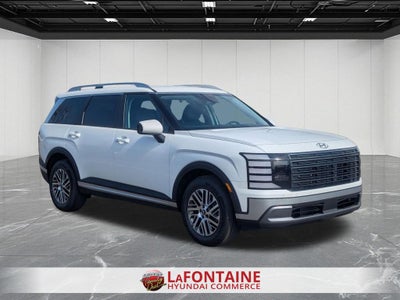2026 Hyundai PALISADE SEL 8 Passenger