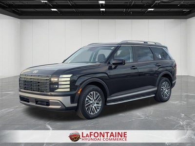2026 Hyundai Palisade SEL 7 Passenger