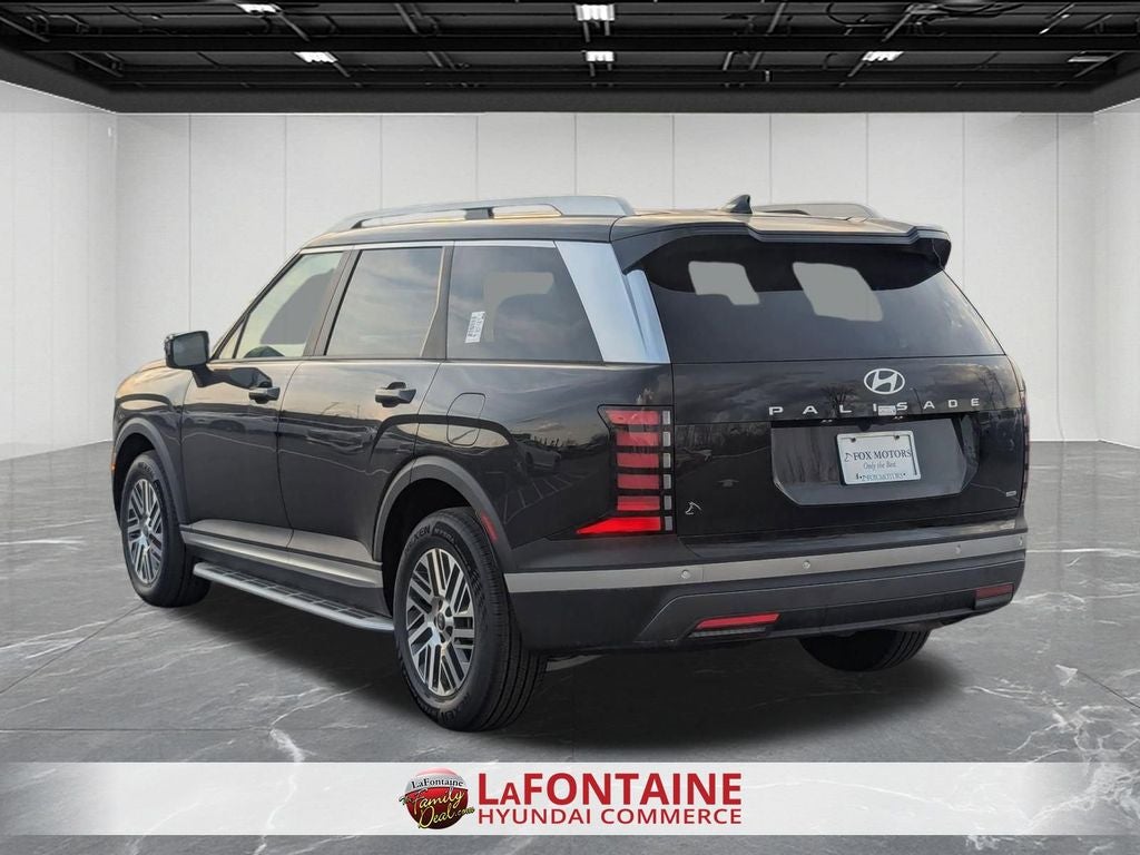 2026 Hyundai Palisade SEL 7 Passenger