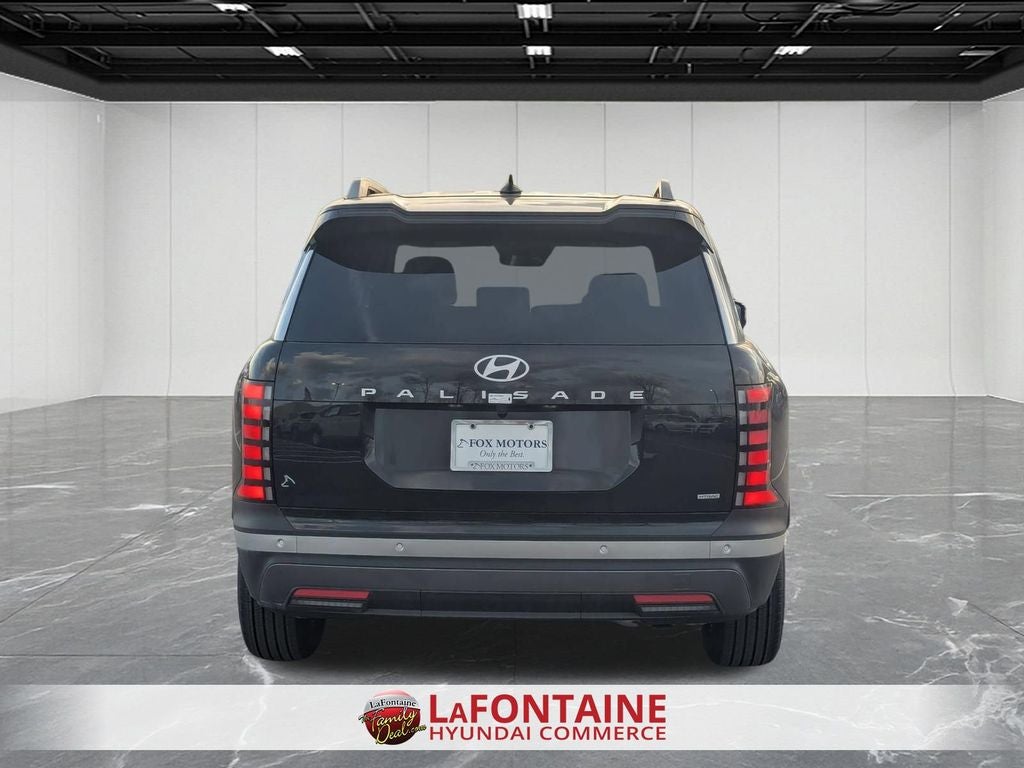 2026 Hyundai Palisade SEL 7 Passenger