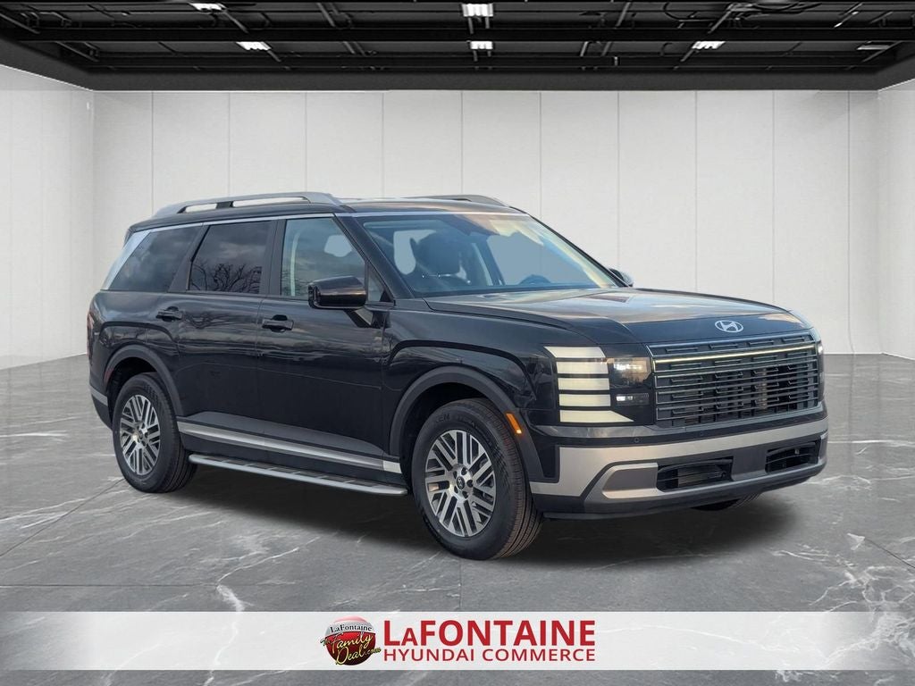 2026 Hyundai Palisade SEL 7 Passenger