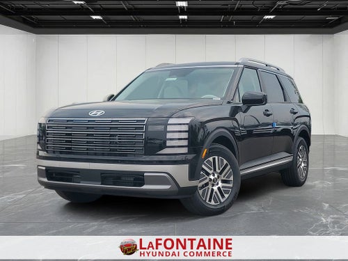 2026 Hyundai PALISADE HYBRID SEL 8 Passenger
