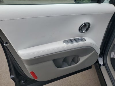 2026 Hyundai PALISADE HYBRID SEL 8 Passenger