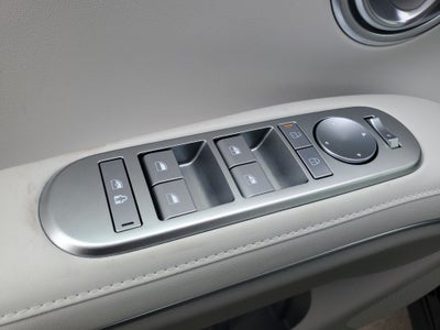 2026 Hyundai PALISADE HYBRID SEL 8 Passenger