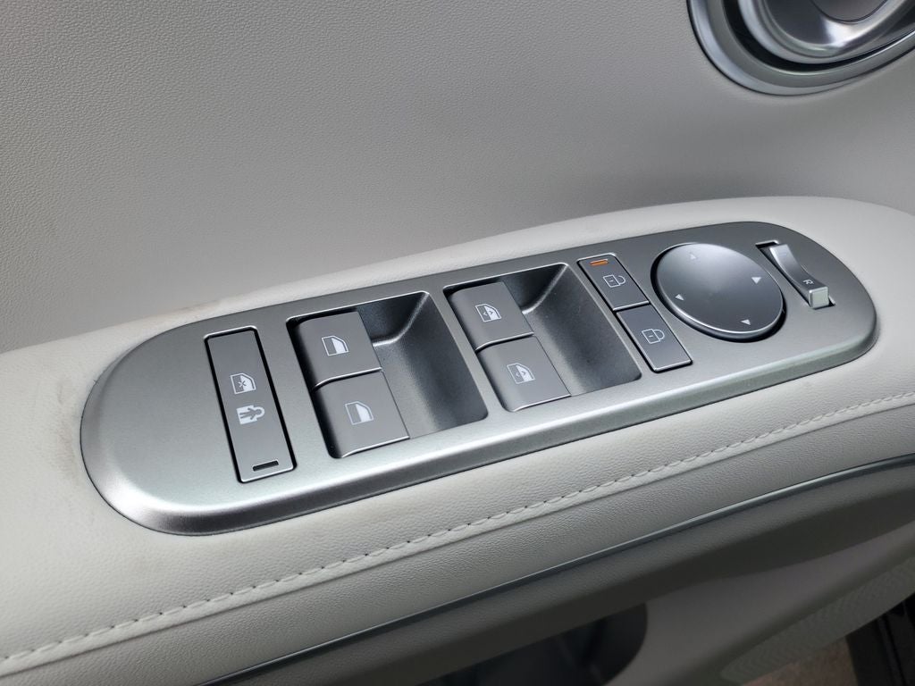 2026 Hyundai PALISADE HYBRID SEL 8 Passenger