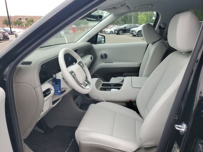 2026 Hyundai PALISADE HYBRID SEL 8 Passenger