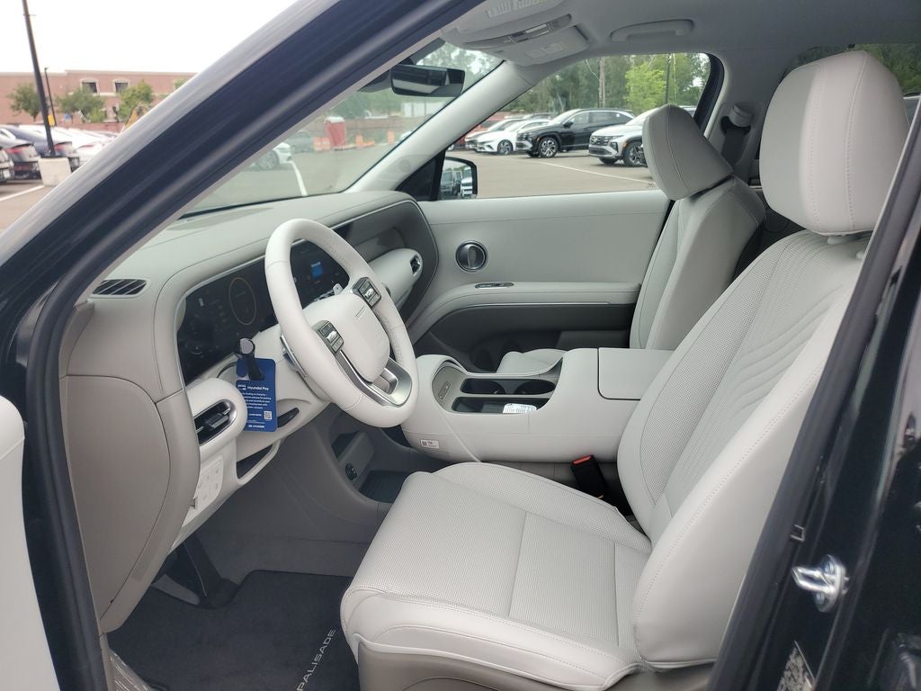 2026 Hyundai PALISADE HYBRID SEL 8 Passenger