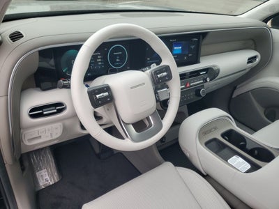 2026 Hyundai PALISADE HYBRID SEL 8 Passenger