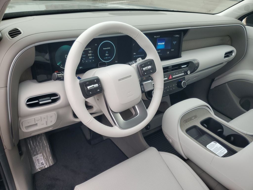 2026 Hyundai PALISADE HYBRID SEL 8 Passenger