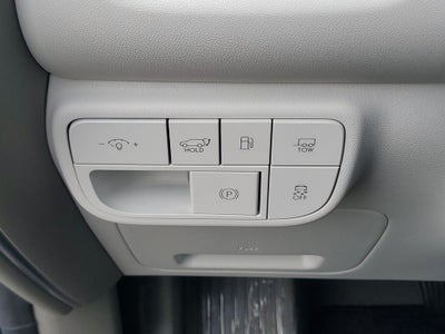 2026 Hyundai PALISADE HYBRID SEL 8 Passenger