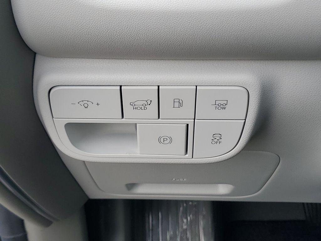 2026 Hyundai PALISADE HYBRID SEL 8 Passenger