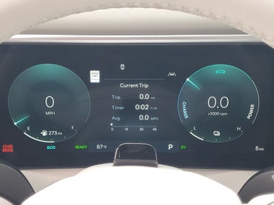 2026 Hyundai PALISADE HYBRID SEL 8 Passenger