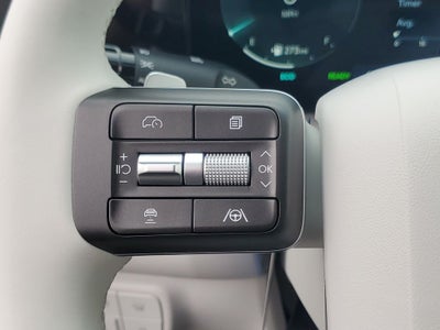 2026 Hyundai PALISADE HYBRID SEL 8 Passenger