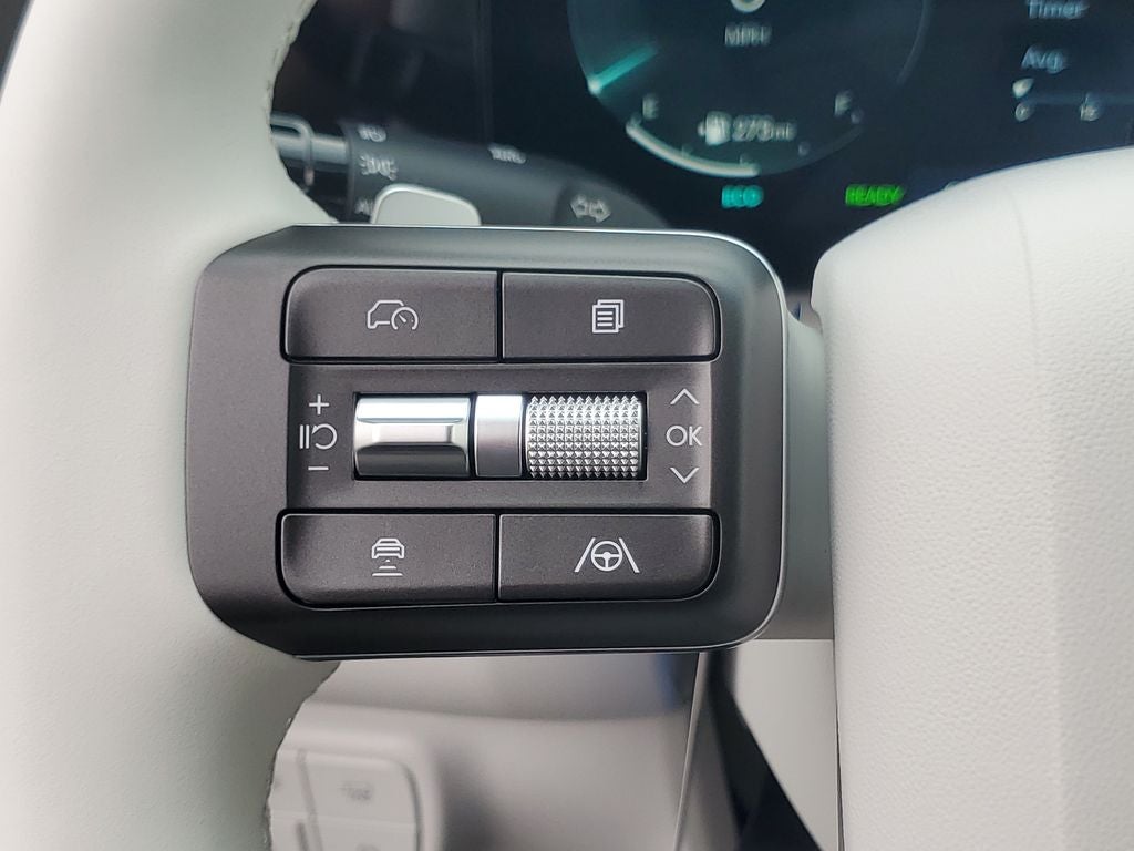 2026 Hyundai PALISADE HYBRID SEL 8 Passenger