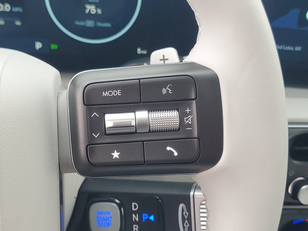 2026 Hyundai PALISADE HYBRID SEL 8 Passenger
