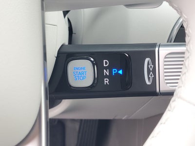 2026 Hyundai PALISADE HYBRID SEL 8 Passenger