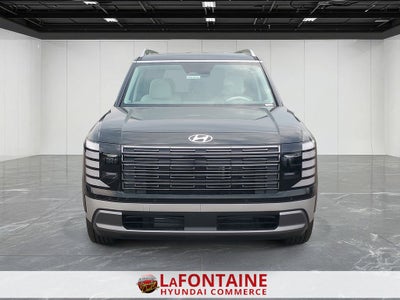 2026 Hyundai PALISADE HYBRID SEL 8 Passenger
