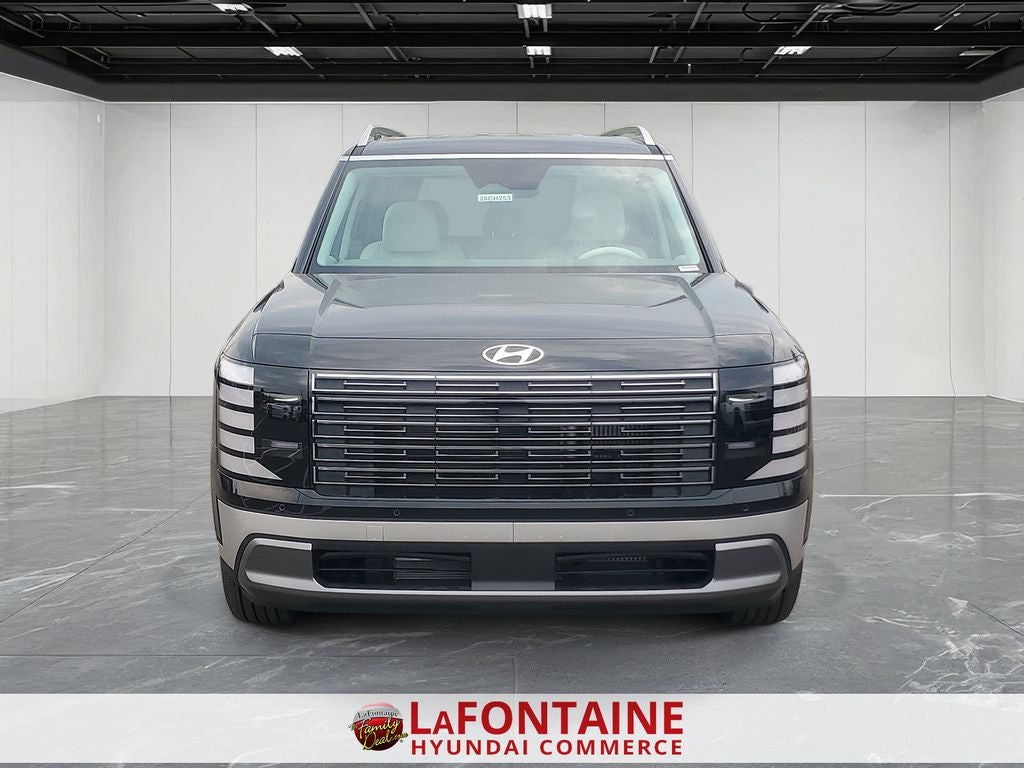 2026 Hyundai PALISADE HYBRID SEL 8 Passenger