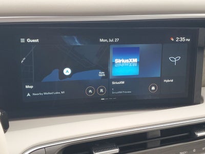 2026 Hyundai PALISADE HYBRID SEL 8 Passenger