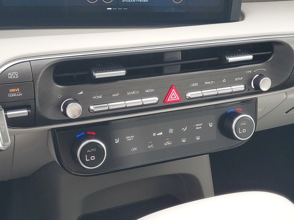 2026 Hyundai PALISADE HYBRID SEL 8 Passenger