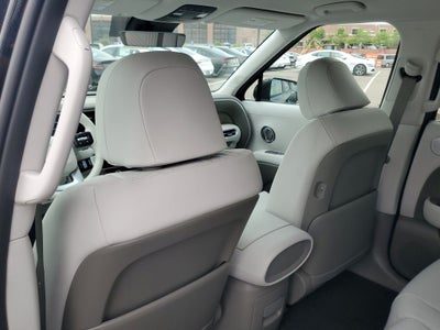 2026 Hyundai PALISADE HYBRID SEL 8 Passenger