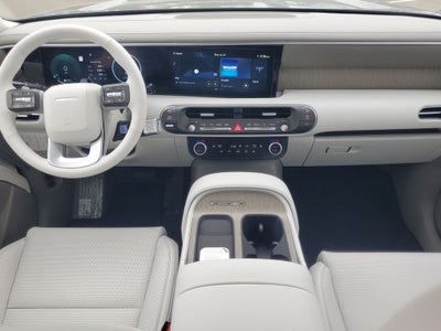 2026 Hyundai PALISADE HYBRID SEL 8 Passenger