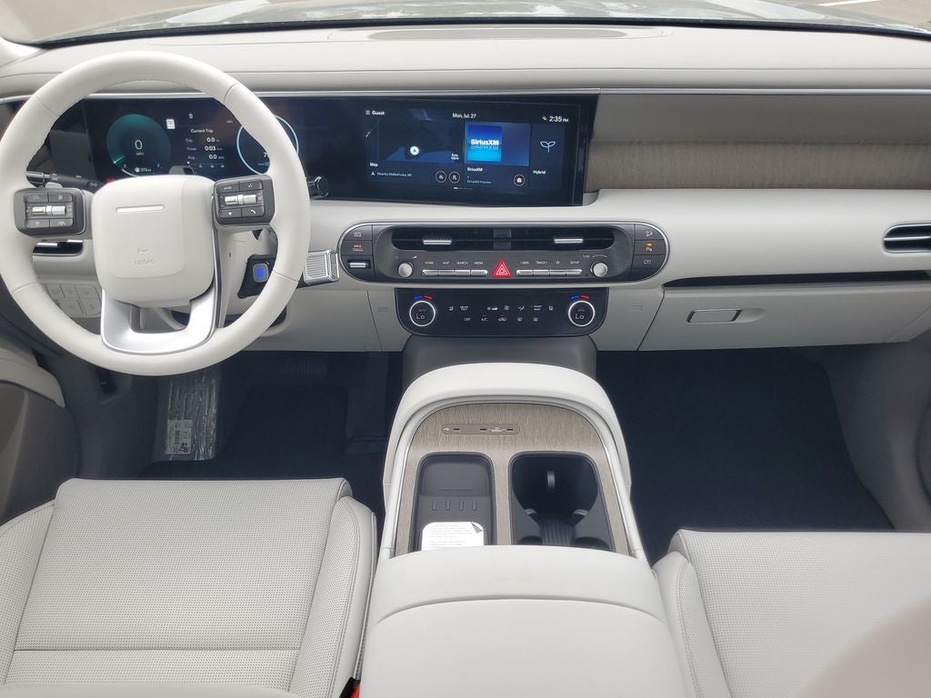 2026 Hyundai PALISADE HYBRID SEL 8 Passenger