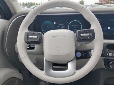 2026 Hyundai PALISADE HYBRID SEL 8 Passenger