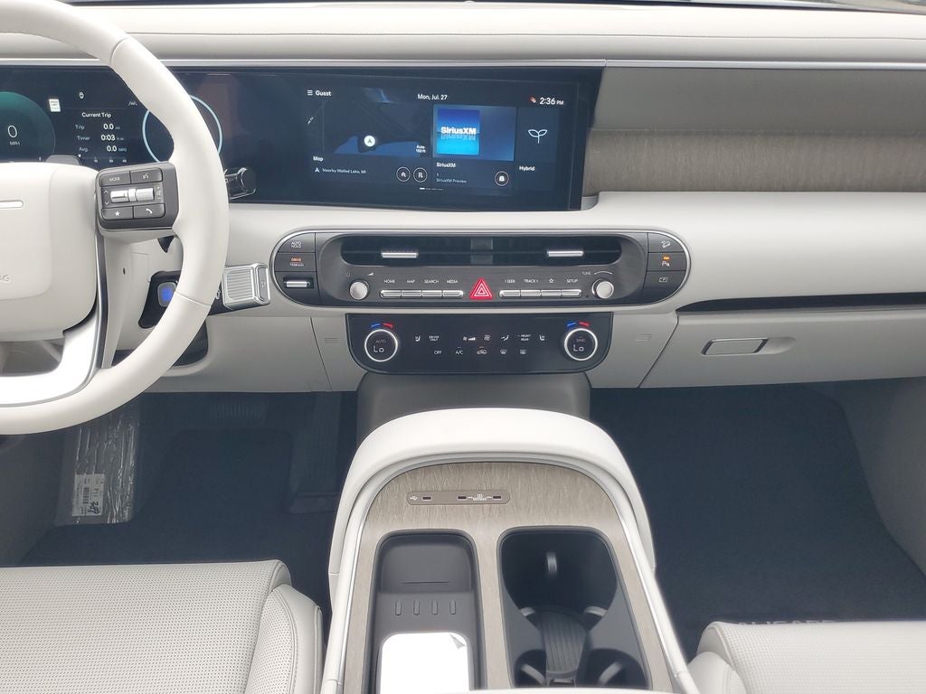 2026 Hyundai PALISADE HYBRID SEL 8 Passenger