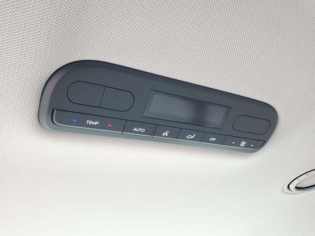 2026 Hyundai PALISADE HYBRID SEL 8 Passenger