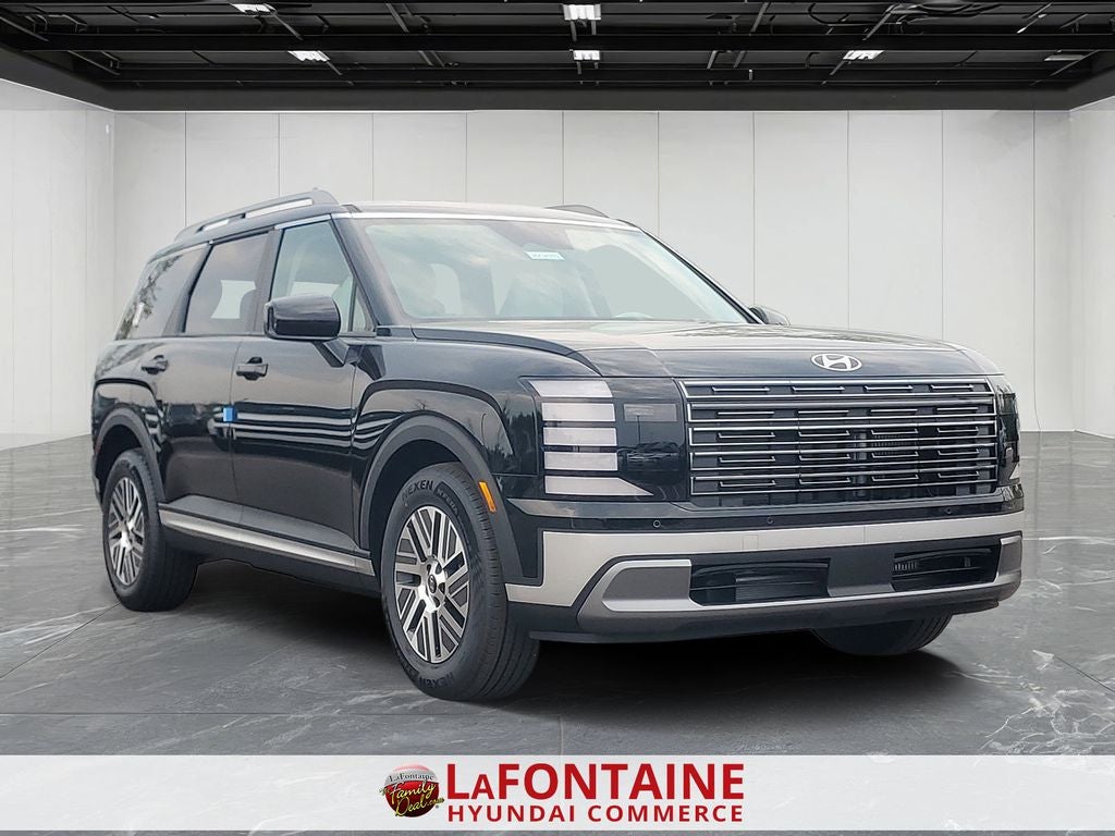 2026 Hyundai PALISADE HYBRID SEL 8 Passenger