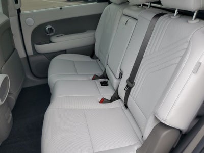 2026 Hyundai PALISADE HYBRID SEL 8 Passenger