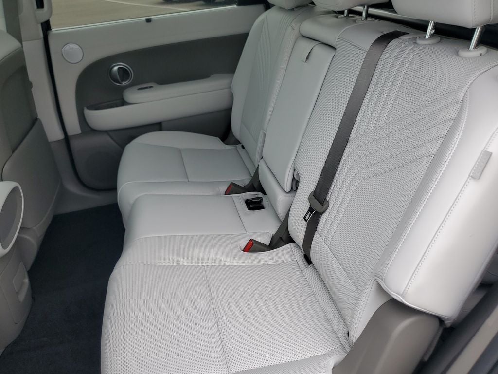 2026 Hyundai PALISADE HYBRID SEL 8 Passenger
