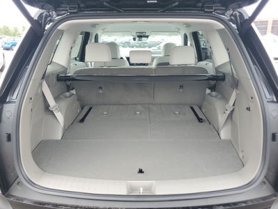 2026 Hyundai PALISADE HYBRID SEL 8 Passenger
