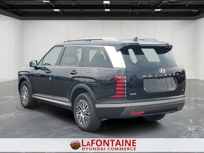 2026 Hyundai PALISADE HYBRID SEL 8 Passenger