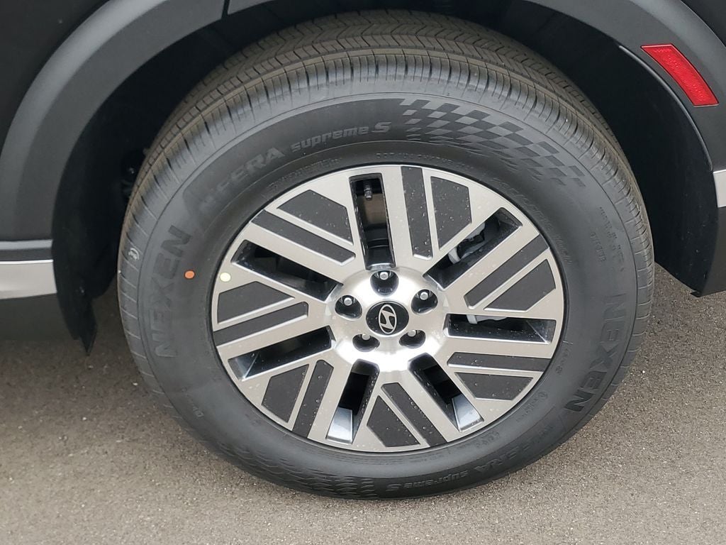 2026 Hyundai PALISADE HYBRID SEL 8 Passenger